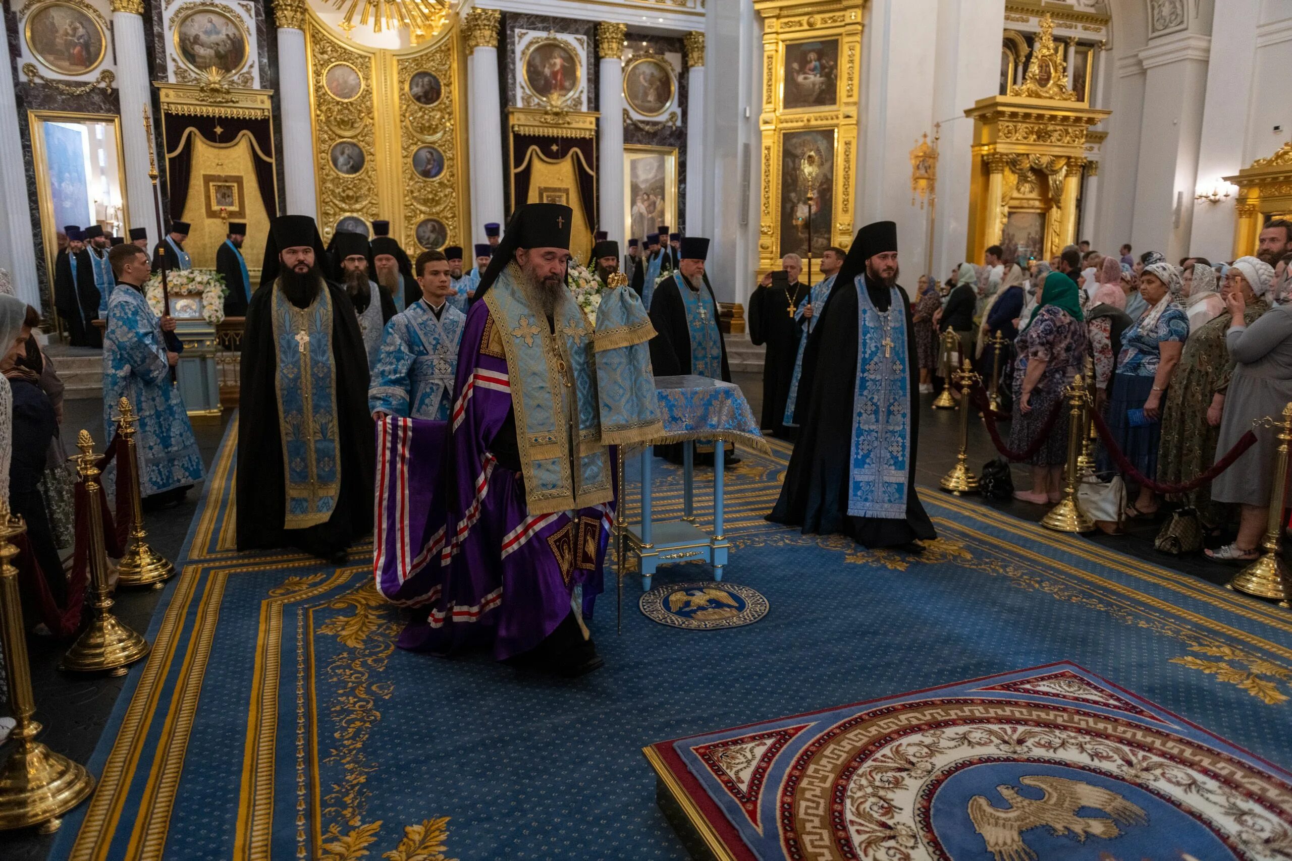 Казанское праздник какого