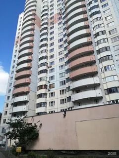 Новаторов 4 москва