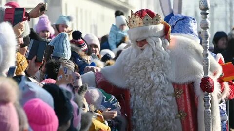 Где встречаются морозы
