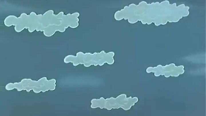 М ф облака. Облака белогривые лошадки. Облака из мультфильма.