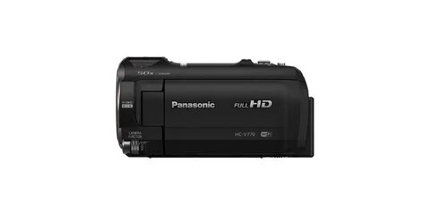 Камера panasonic hc v770