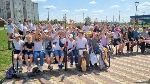 Оздоровительная кампания 2023 года