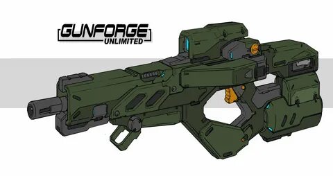 Base gun