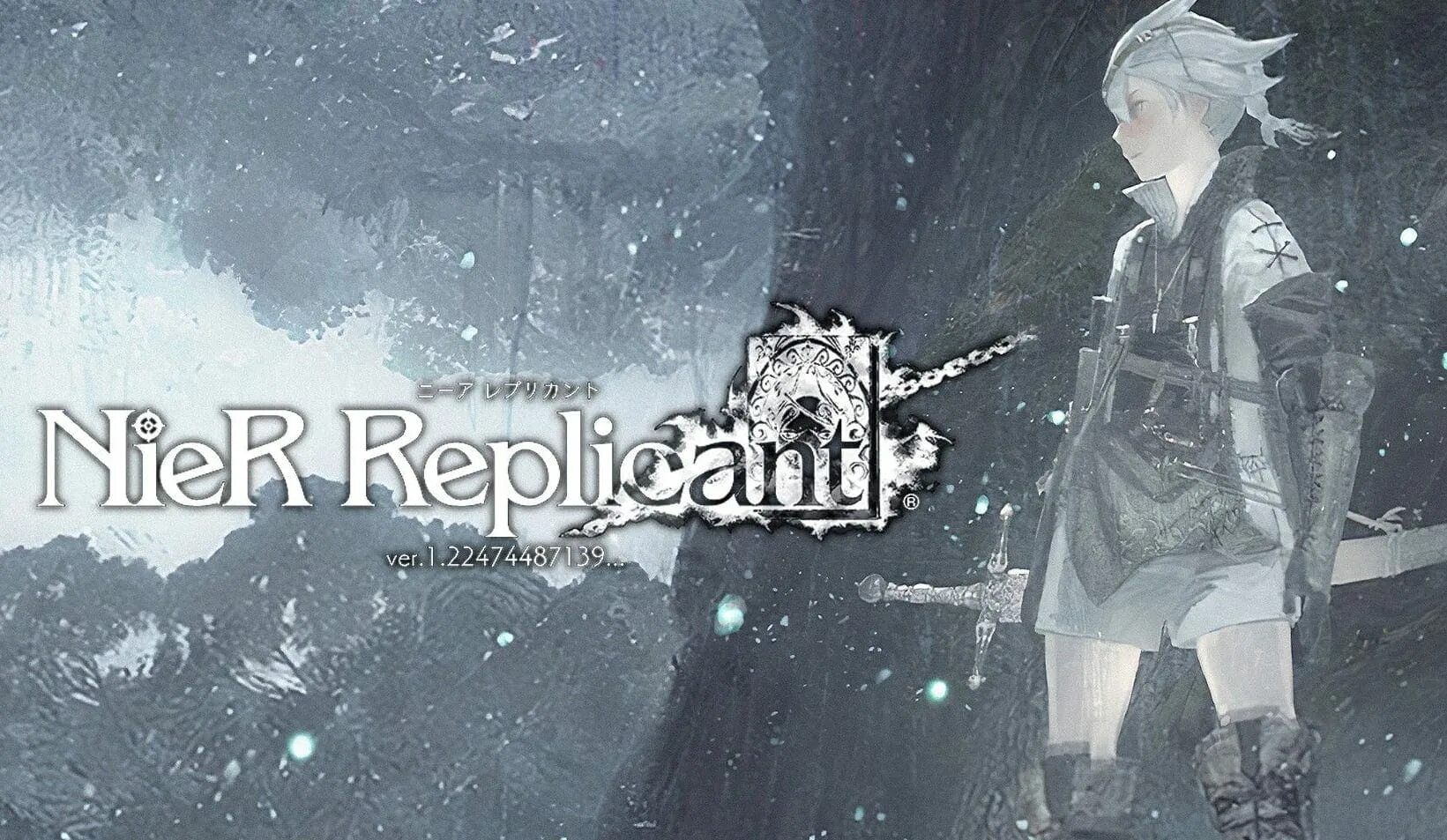 Nier replicant русификатор. Nier replicant игра. nier replicant 1.22474487139. ниер репликант 2025. ниер репликант 2010.