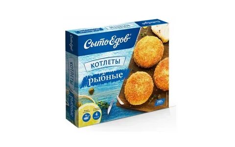 Как заморозить рыбные котлеты