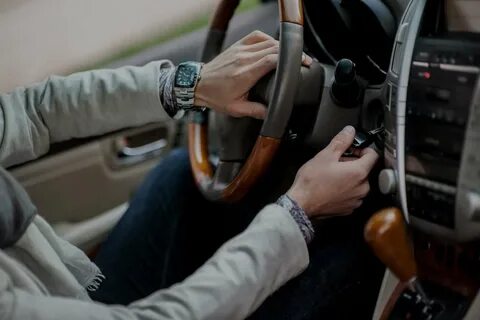 Start the car
