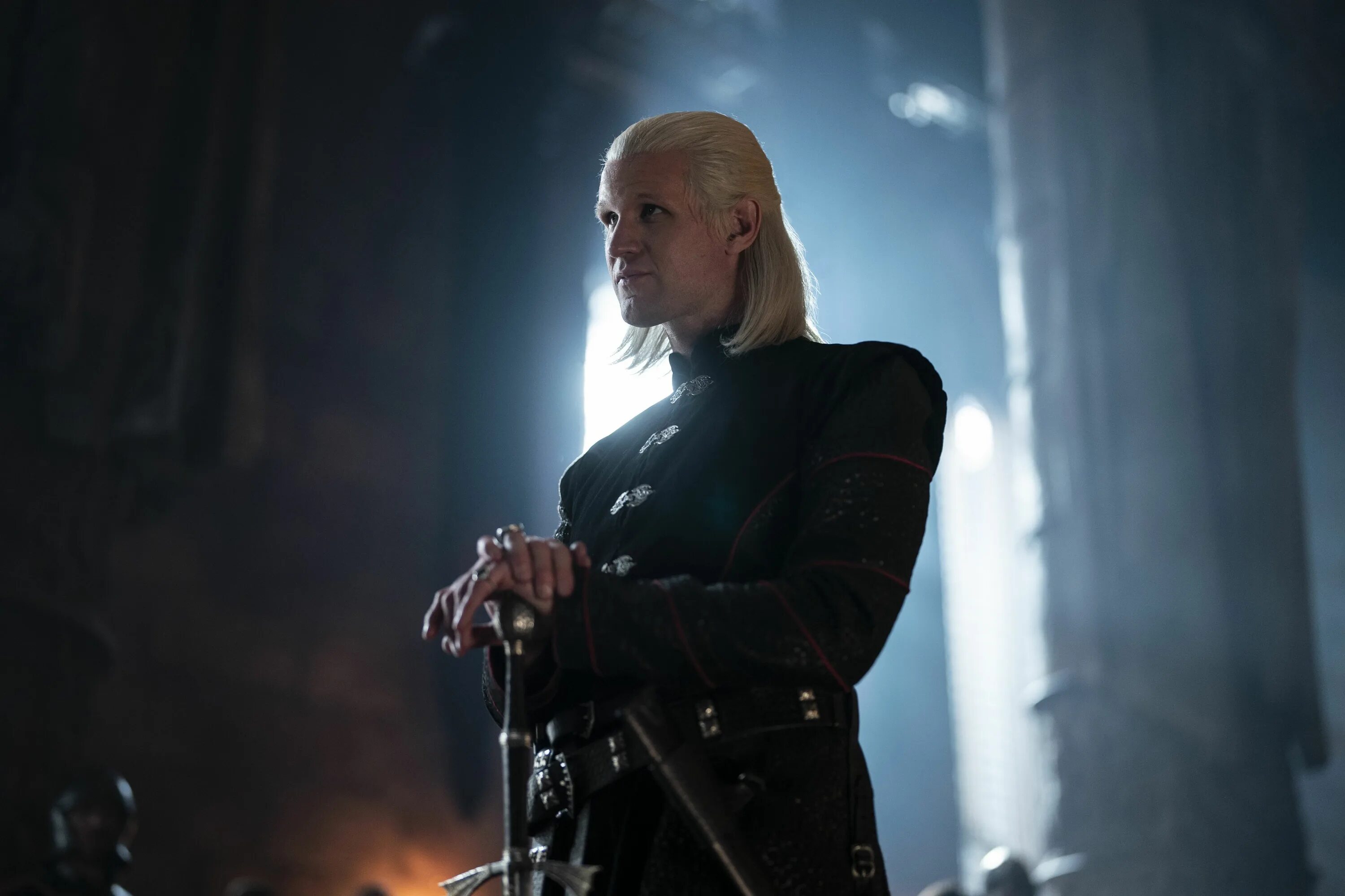 Daemon targaryen original character