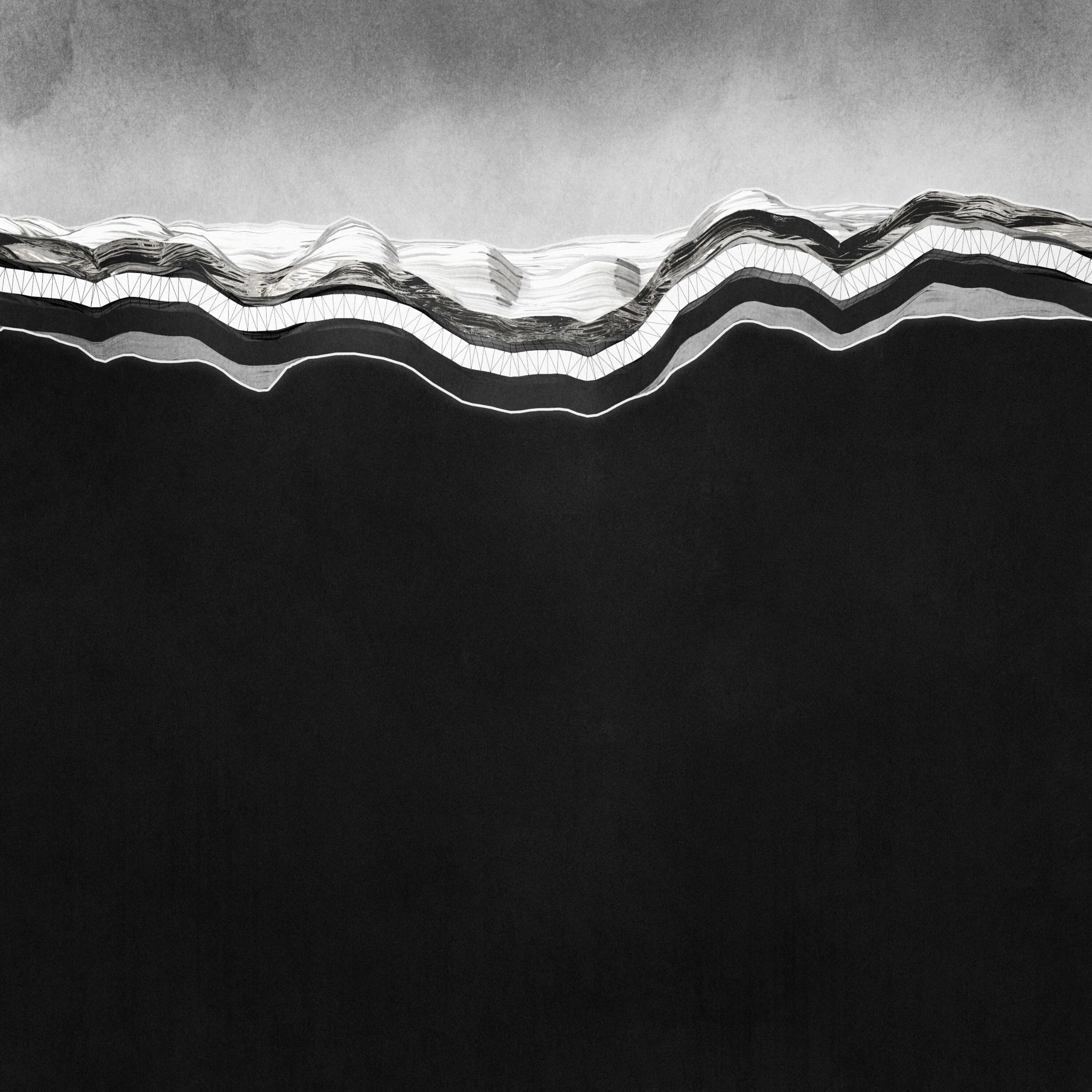 False noise. False noise floral strobe.