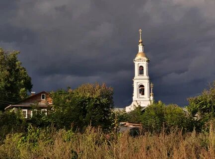 Кимры вознесенская