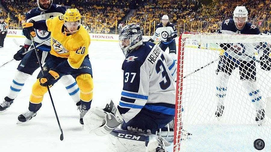 виннипег нэшвилл