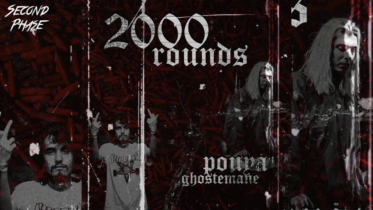 Ghostemane 1000 rounds. 1000 rounds pouya. 1000 rounds ghostemane. 1000 rounds ft. pouya ghostemane. pouya ghostemane.