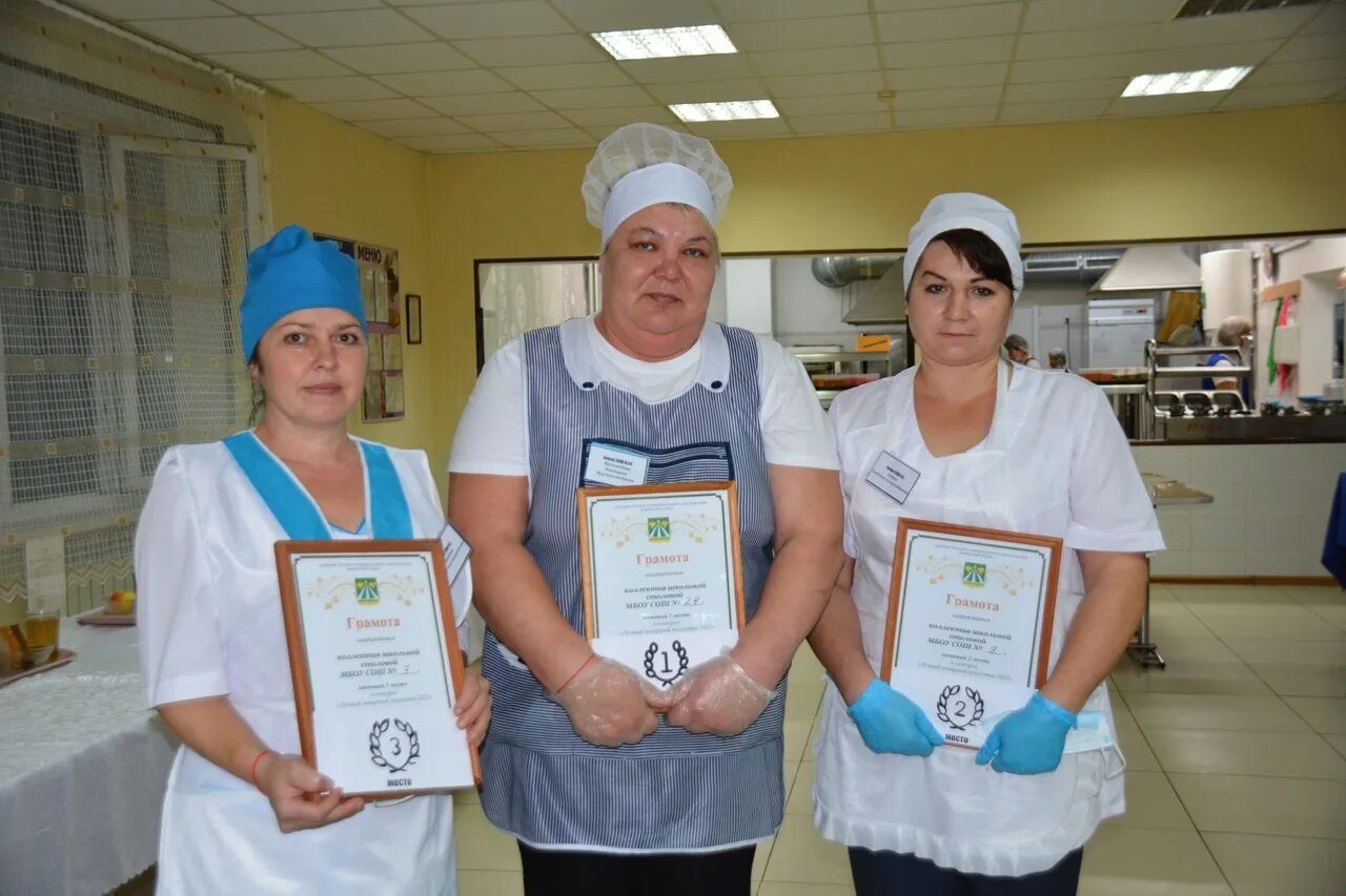 Конкурс школьных поваров. Школьная столовая новости. конкурс поваров в школе 2025.