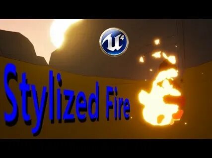Stylized unreal engine