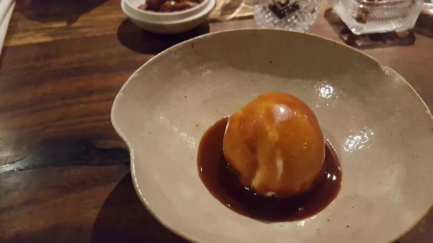 Дефлопе с семенами кациуса. Hechenberg. Дифлопе французское блюдо. Дефлопе крутон. Дефлопе крутон.