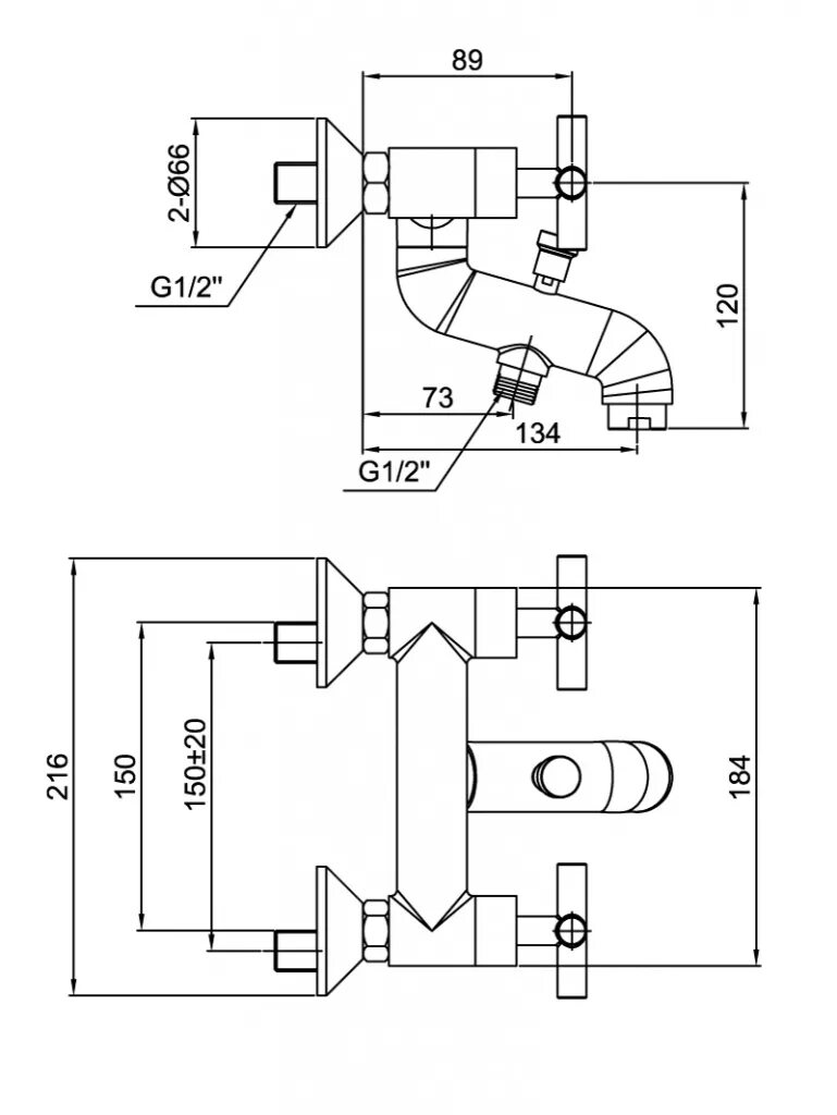 1. Wh30. Wh30. Смесители сантек. Wh30.