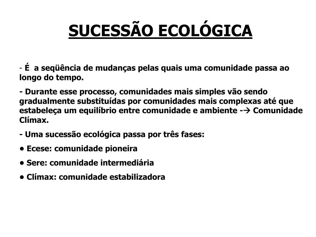 Sequencia slowed. Sequencia slowed