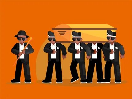 Coffin dance