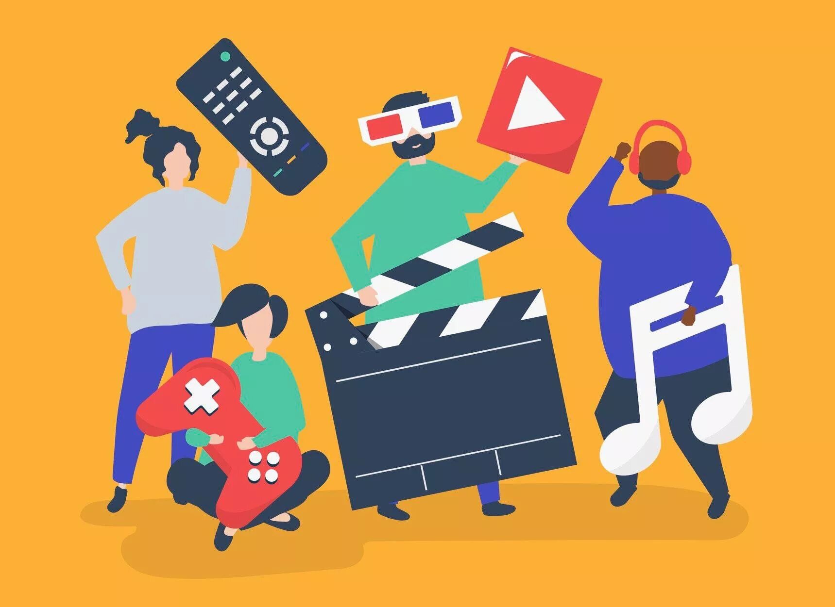 Entertainment picture