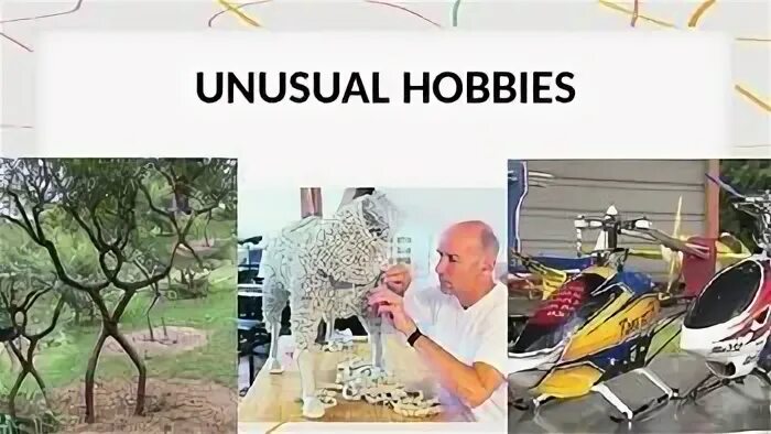 Russian hobbies