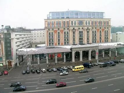 Ул тверская д 4