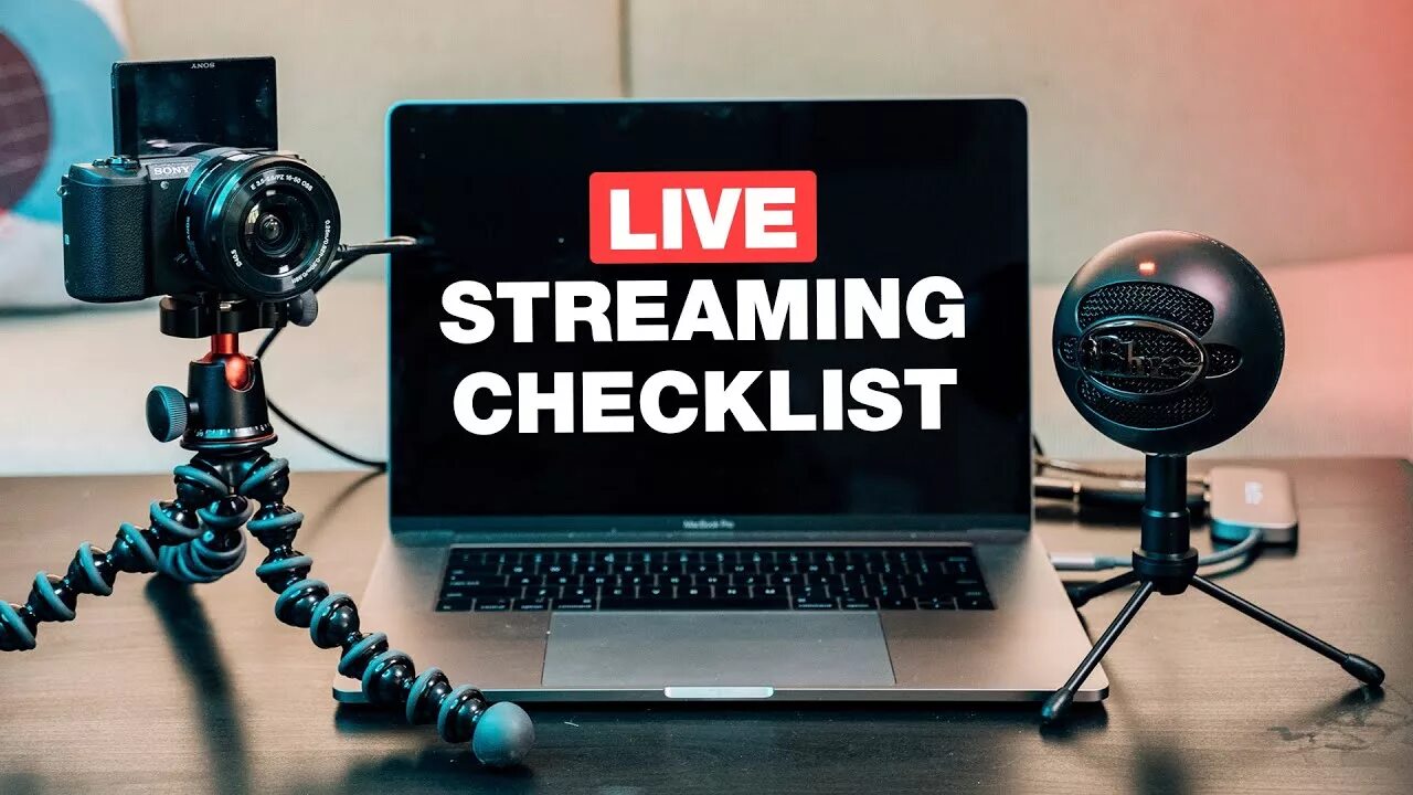Streaming click. Оборудование для стрима. live stream оборудование. live streaming.