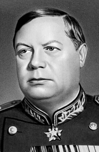 Fyodor Tolbukhin