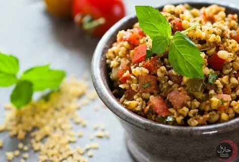 Блюда с булгуром рецепты простые и вкусные