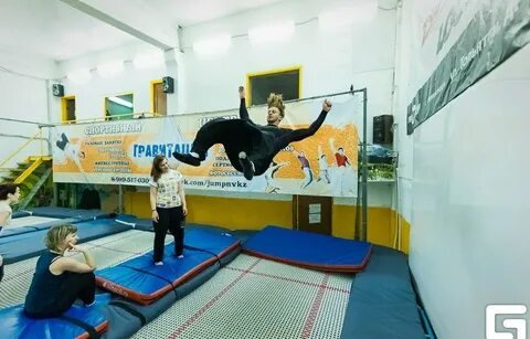Гравитация новосибирск