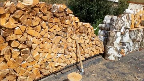 Продам дрова с доставкой