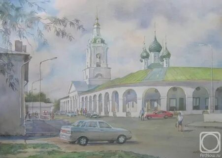Костромская графика