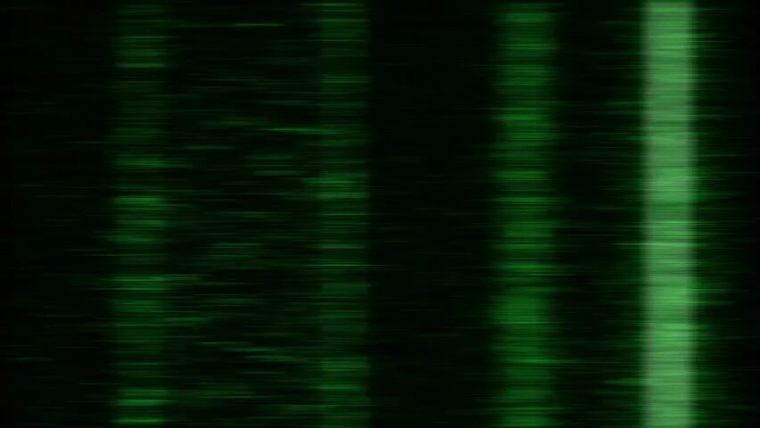 Scan effect