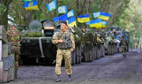 Украинский донбасс