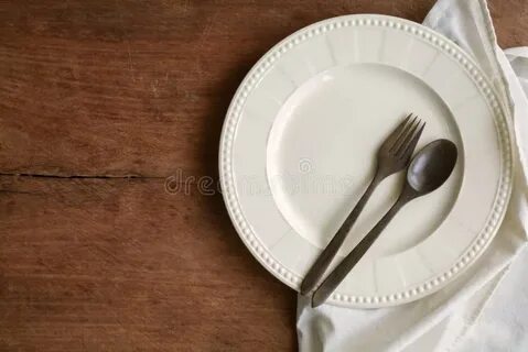 Empty dish