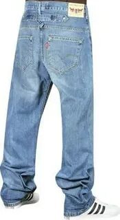 Levis loose