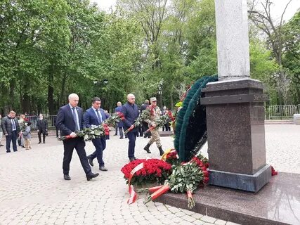 Память донбасса