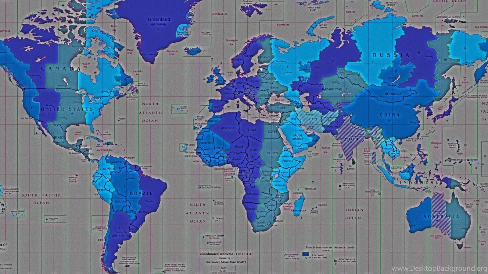 Gmt 5 по москве. Gmt карта. utc карта. часовые пояса. карта часовых поясов.