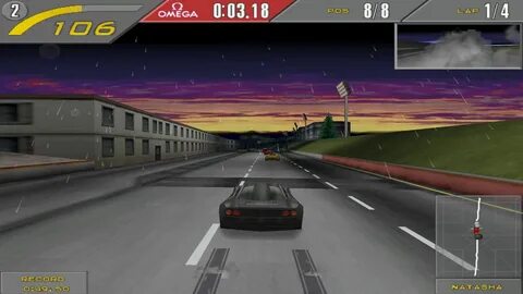 Speed us two
