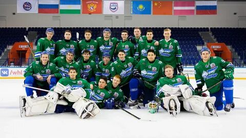 Толпар хоккейный клуб состав