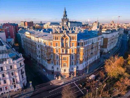 Society moscow