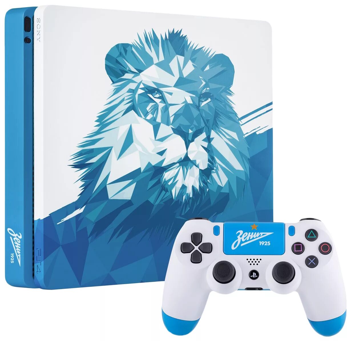 Игровая приставка sony playstation 4 500gb. Sony PLAYSTATION 4 Зенит. Игровая приставка Lion. Разукрашенная ПС 4. Приставка пс4 Раскрашенная.