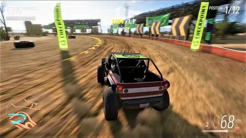 Country race