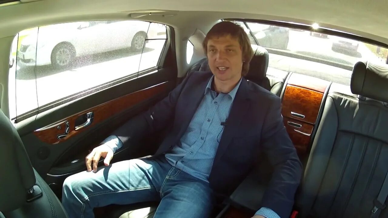 Бурцев тест драйв. Бурцев тест драйв
