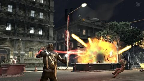 Infamous 3
