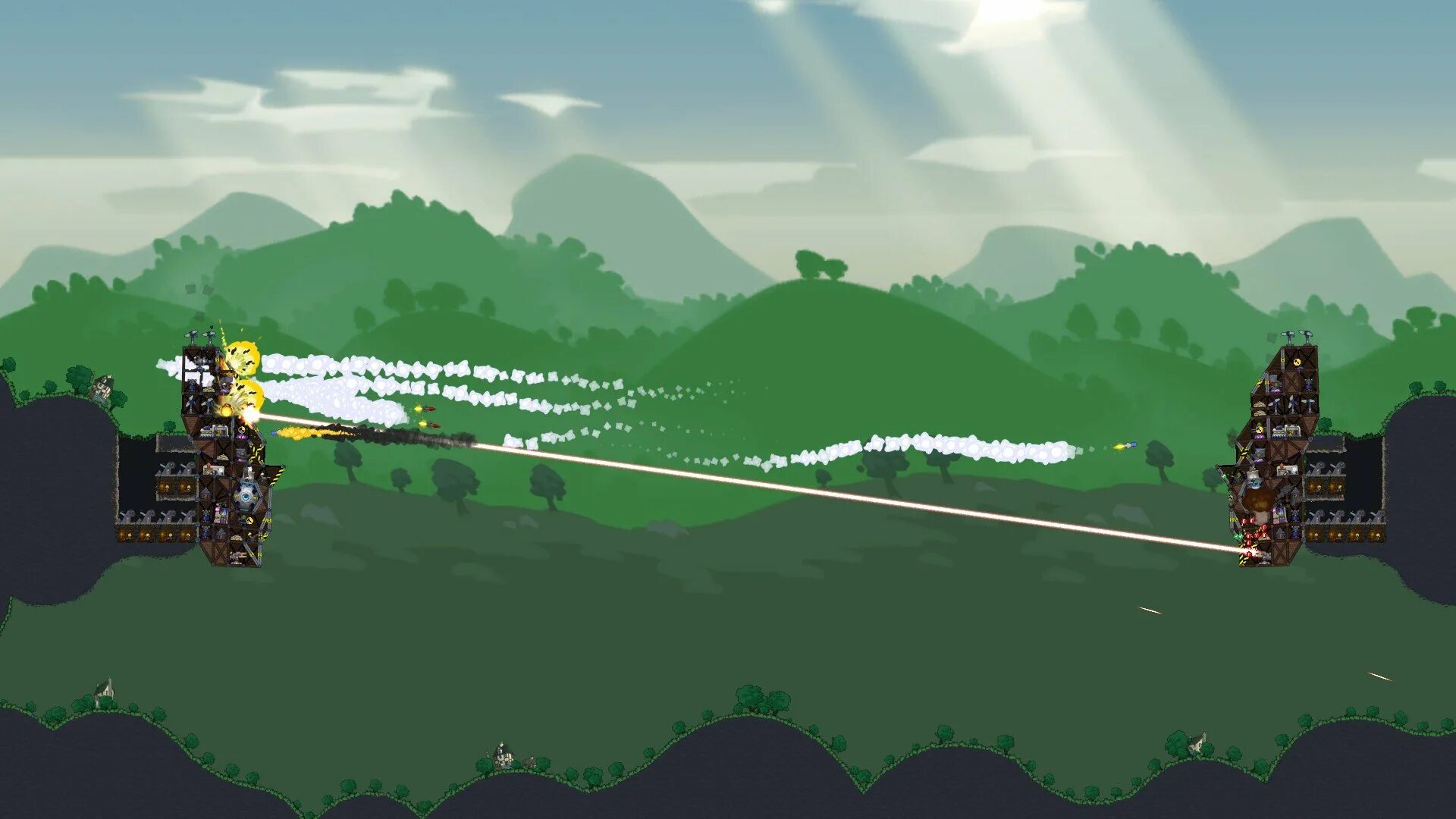 Build forts. Фортс. форт игра. игра forts 2. фортс игра скрины.