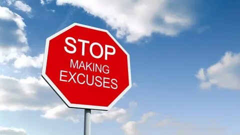Stop making
