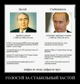 Как распознать застой
