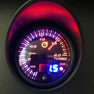 Colorful gauges