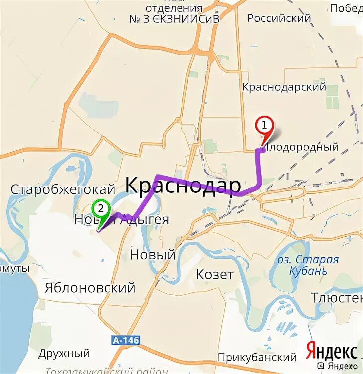 Новая Адыгея Краснодарский край. Прикубанский район Краснодара на карте.