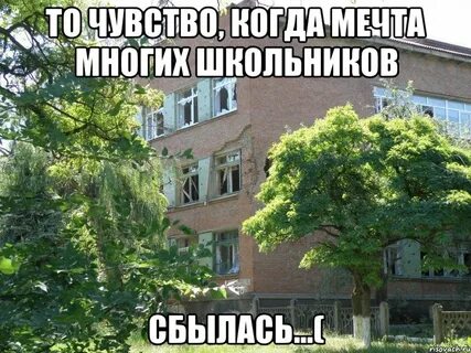 Твоя школа есть