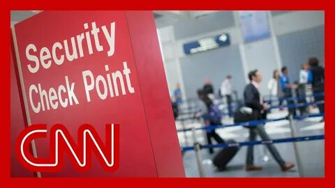 Airport security много денег